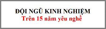 doi ngu kinh nghiem