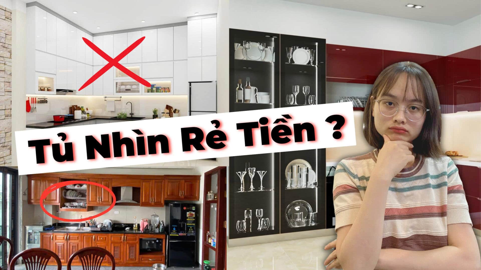 7 lỗi tủ rẻ tiền