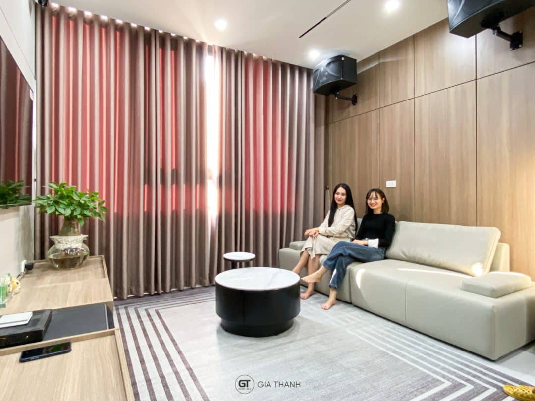 Nội Thất Nhà Phố Tây Mỗ - 40m2 x 5 tầng 48 TAT23
