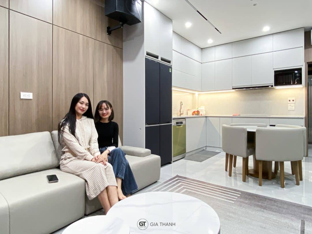 Nội Thất Nhà Phố Tây Mỗ - 40m2 x 5 tầng 27 TAT26