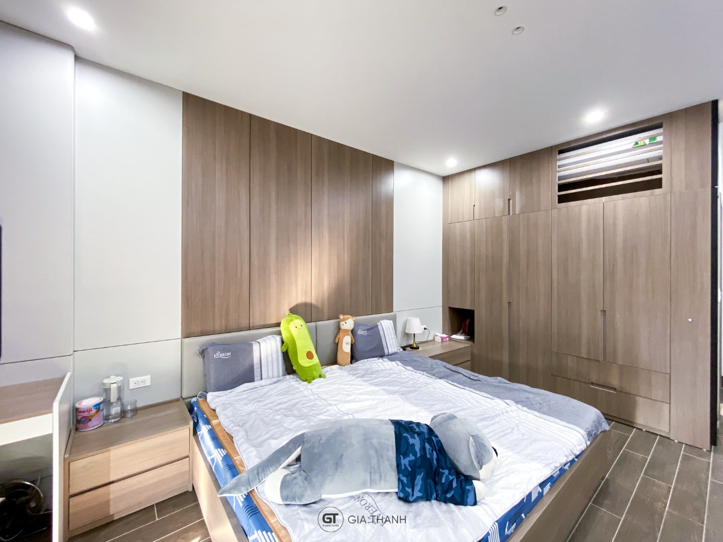 Nội Thất Nhà Phố Tây Mỗ - 40m2 x 5 tầng 65 TAT30