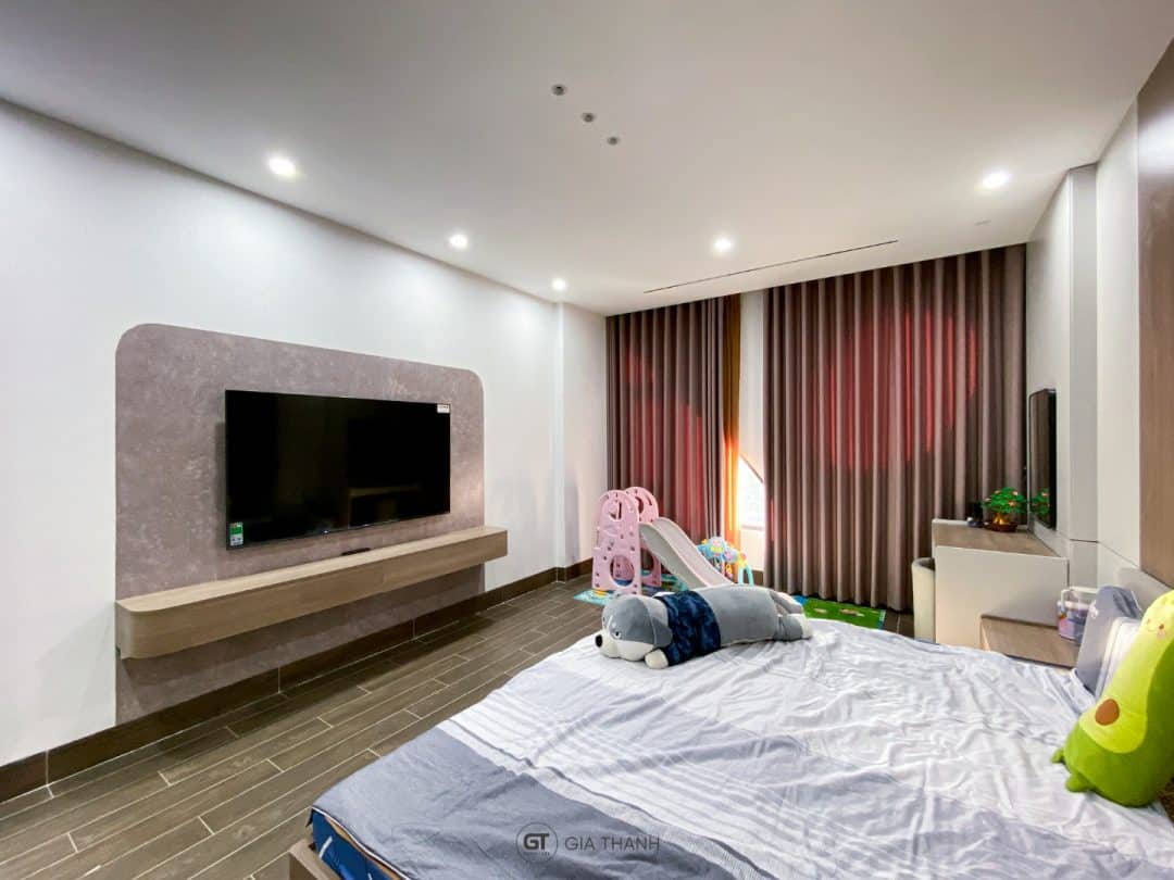 Nội Thất Nhà Phố Tây Mỗ - 40m2 x 5 tầng 41 TAT31