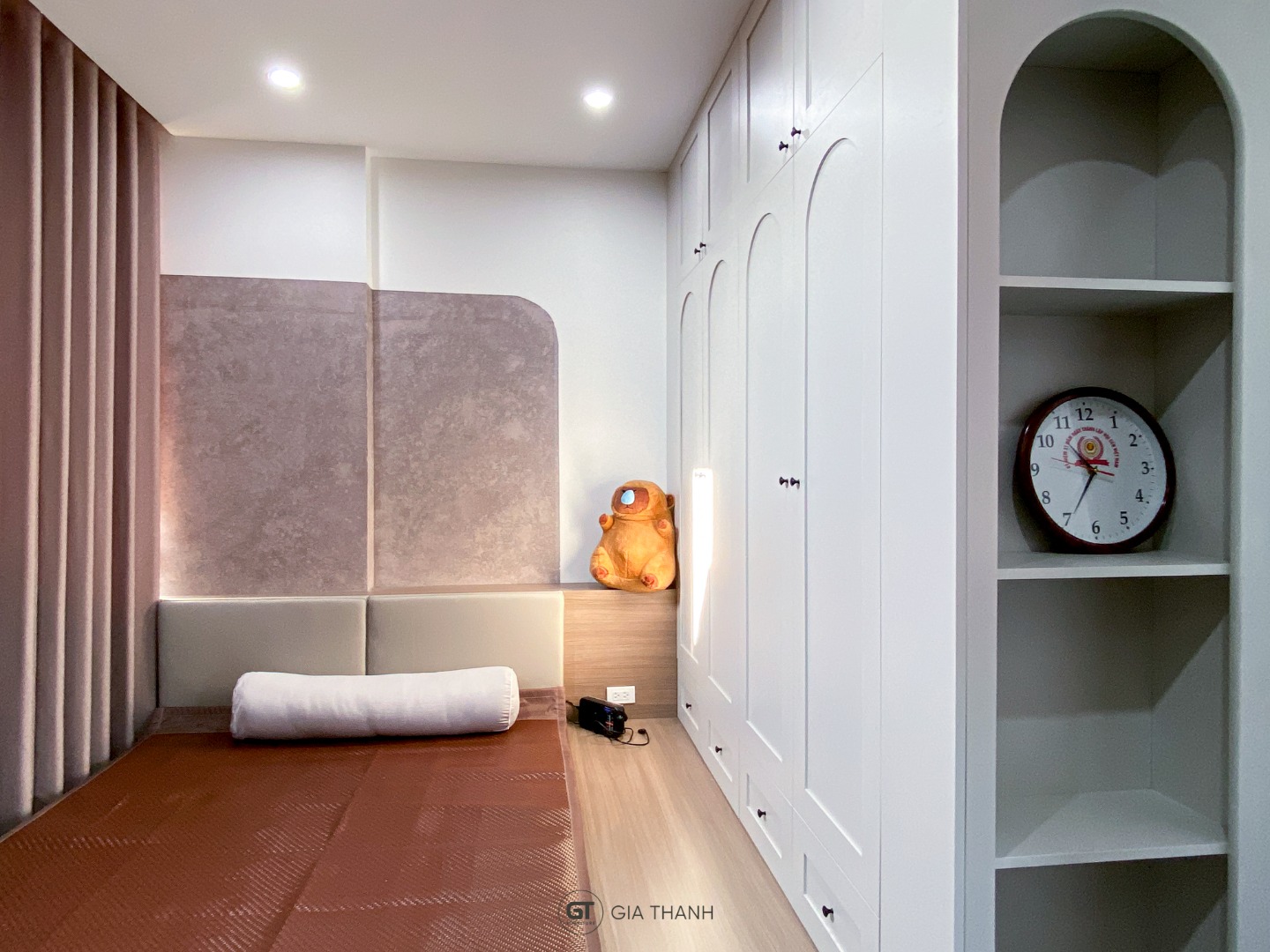 Nội Thất Nhà Phố Tây Mỗ - 40m2 x 5 tầng 68 TAT41