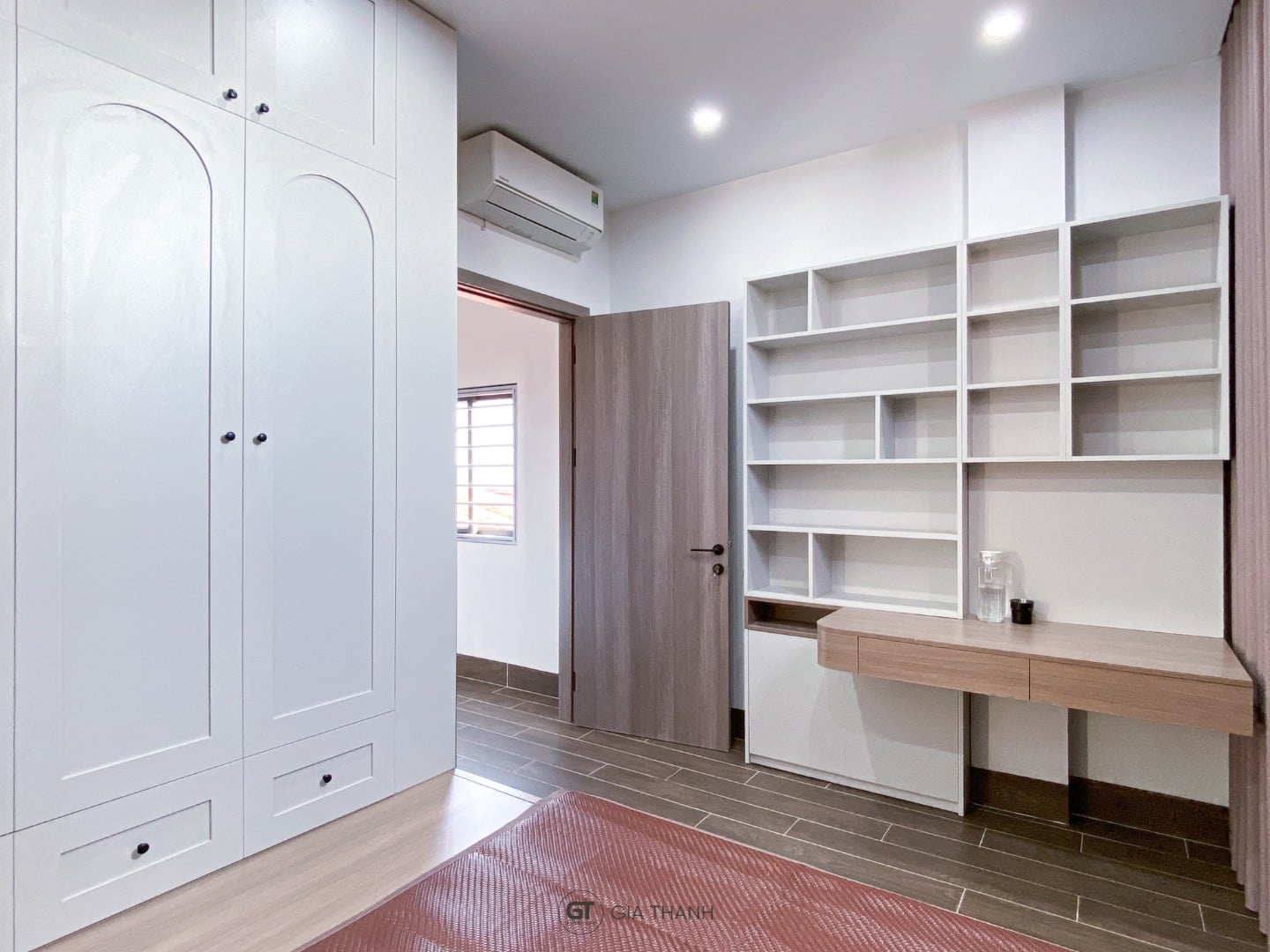 Nội Thất Nhà Phố Tây Mỗ - 40m2 x 5 tầng 69 TAT42