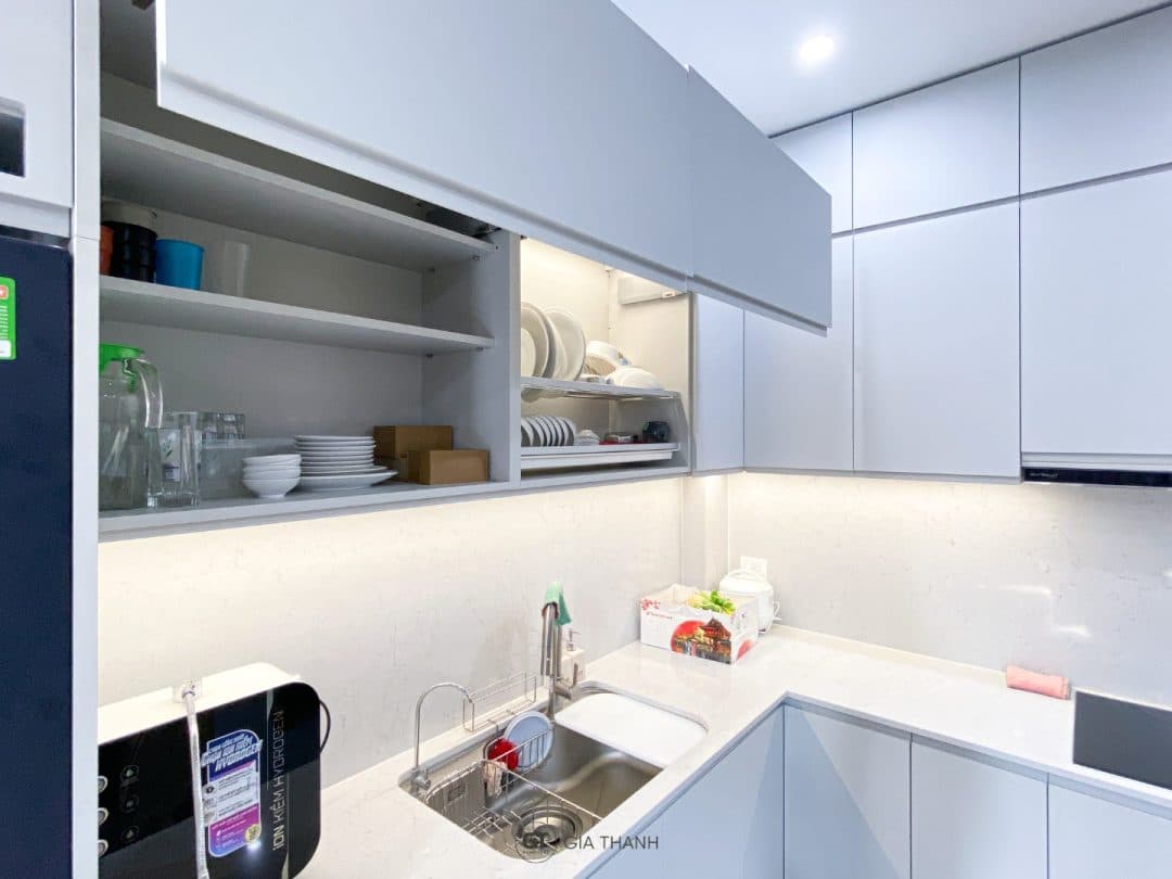 Nội Thất Nhà Phố Tây Mỗ - 40m2 x 5 tầng 32 TATB1