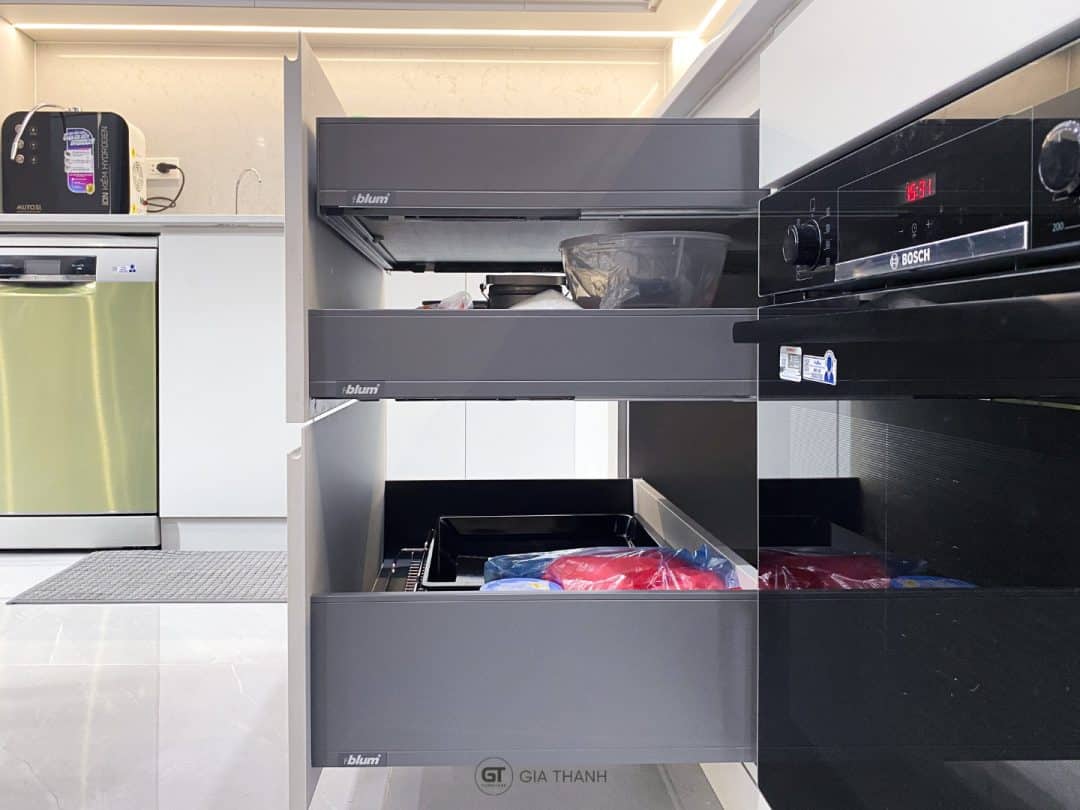 Nội Thất Nhà Phố Tây Mỗ - 40m2 x 5 tầng 31 TATB2