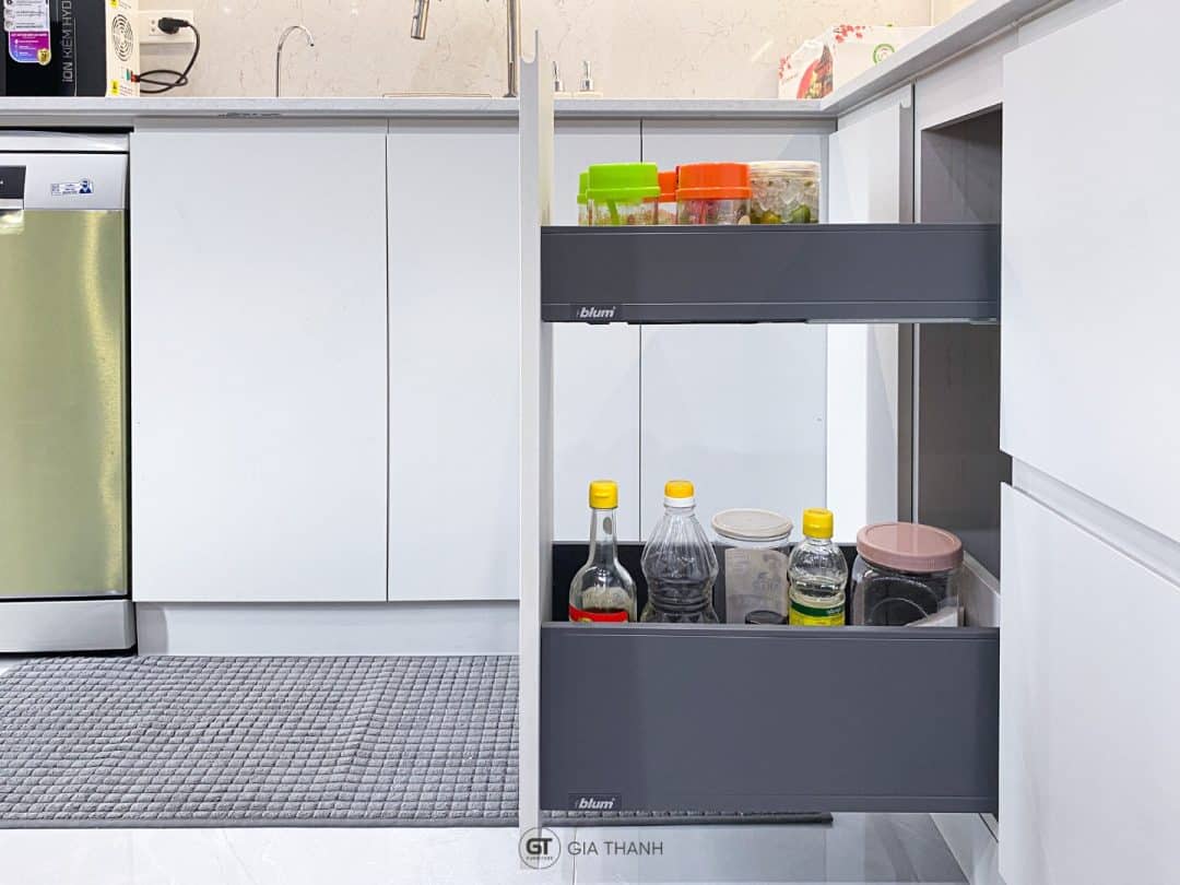 Nội Thất Nhà Phố Tây Mỗ - 40m2 x 5 tầng 30 TATB3